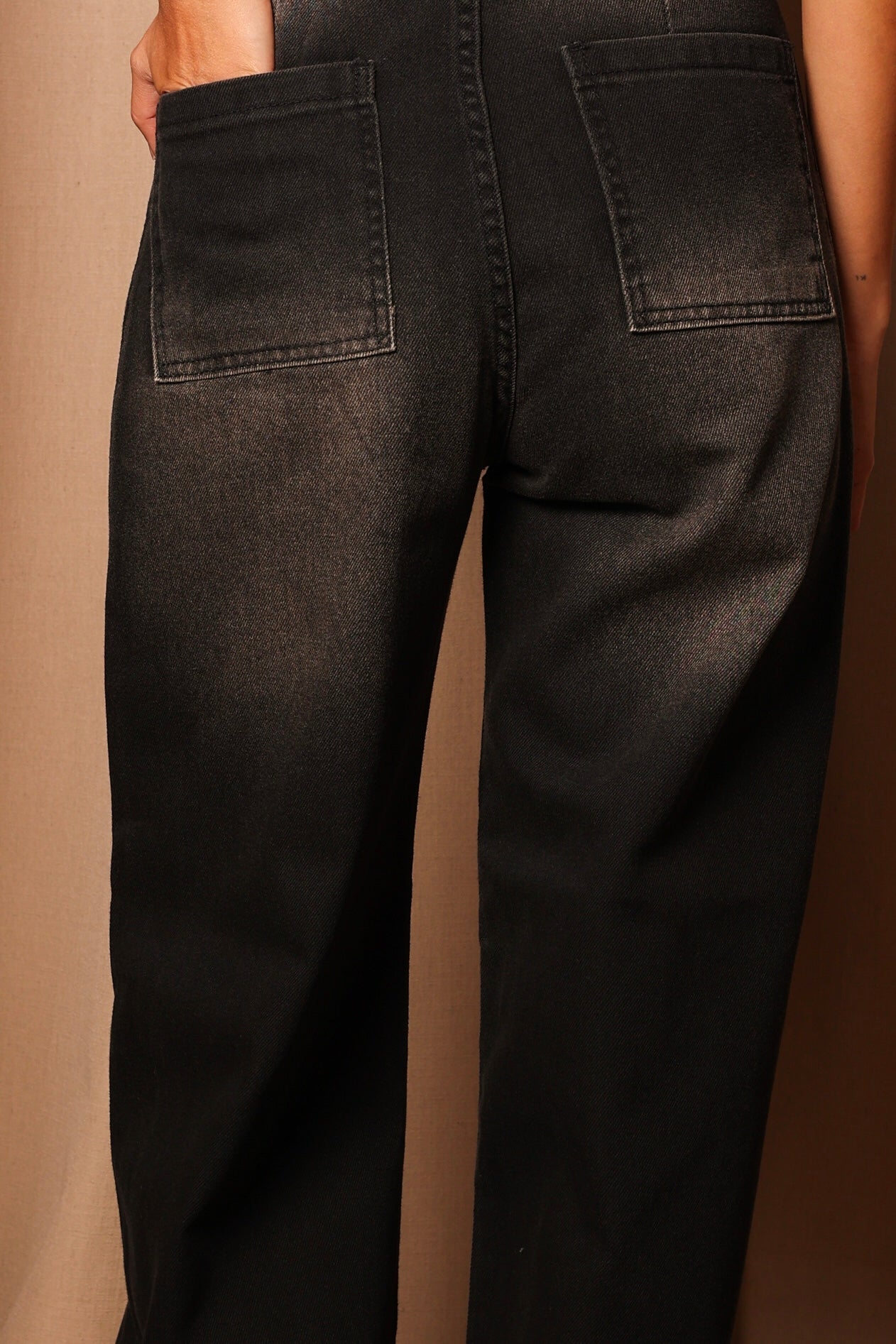 Jean Aurora Straight