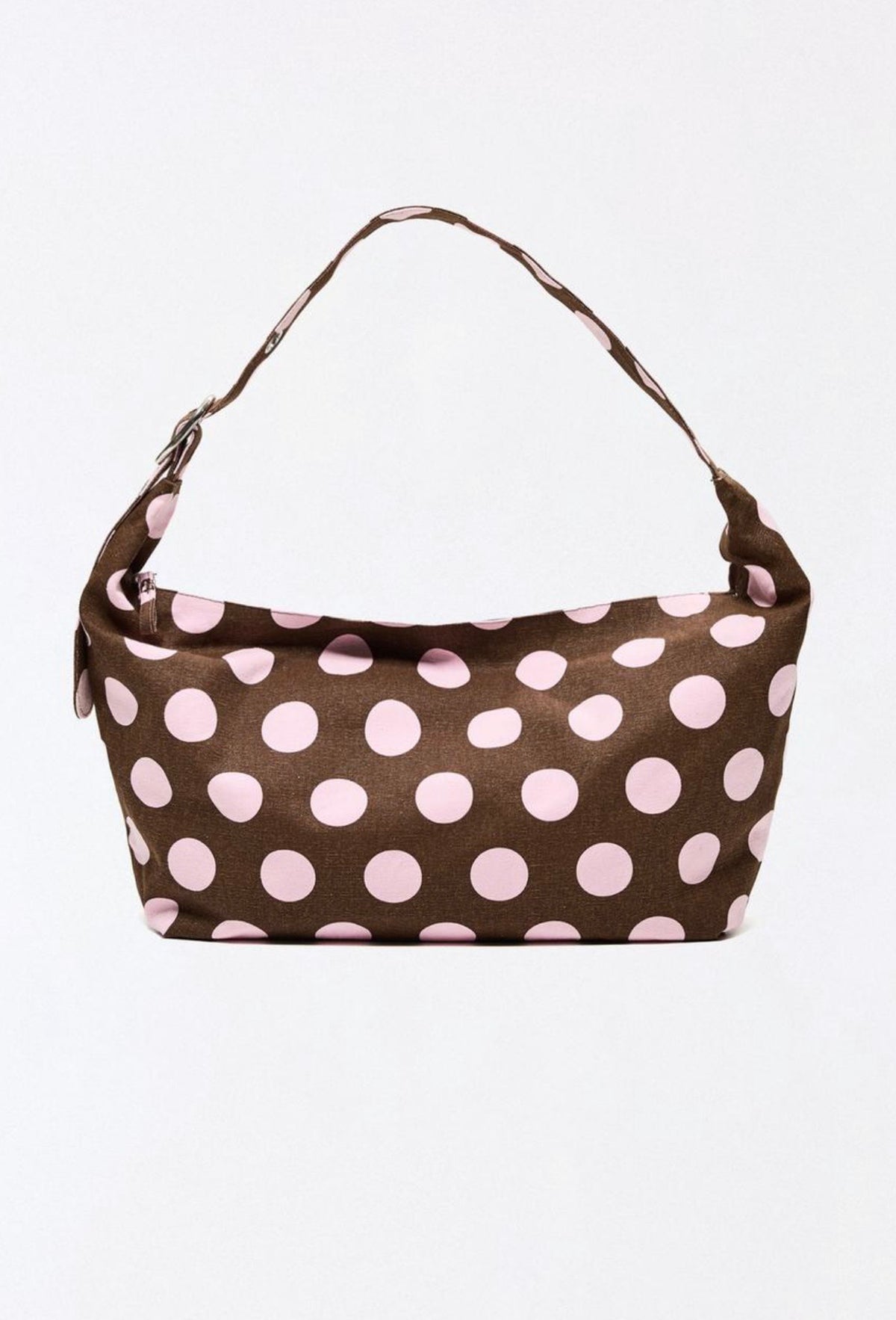polka dot bag