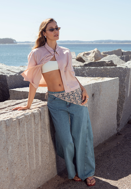 Jean Cool Blue