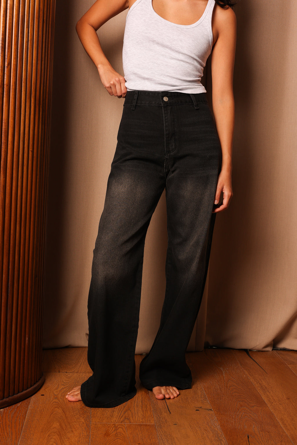 Jean Aurora Straight