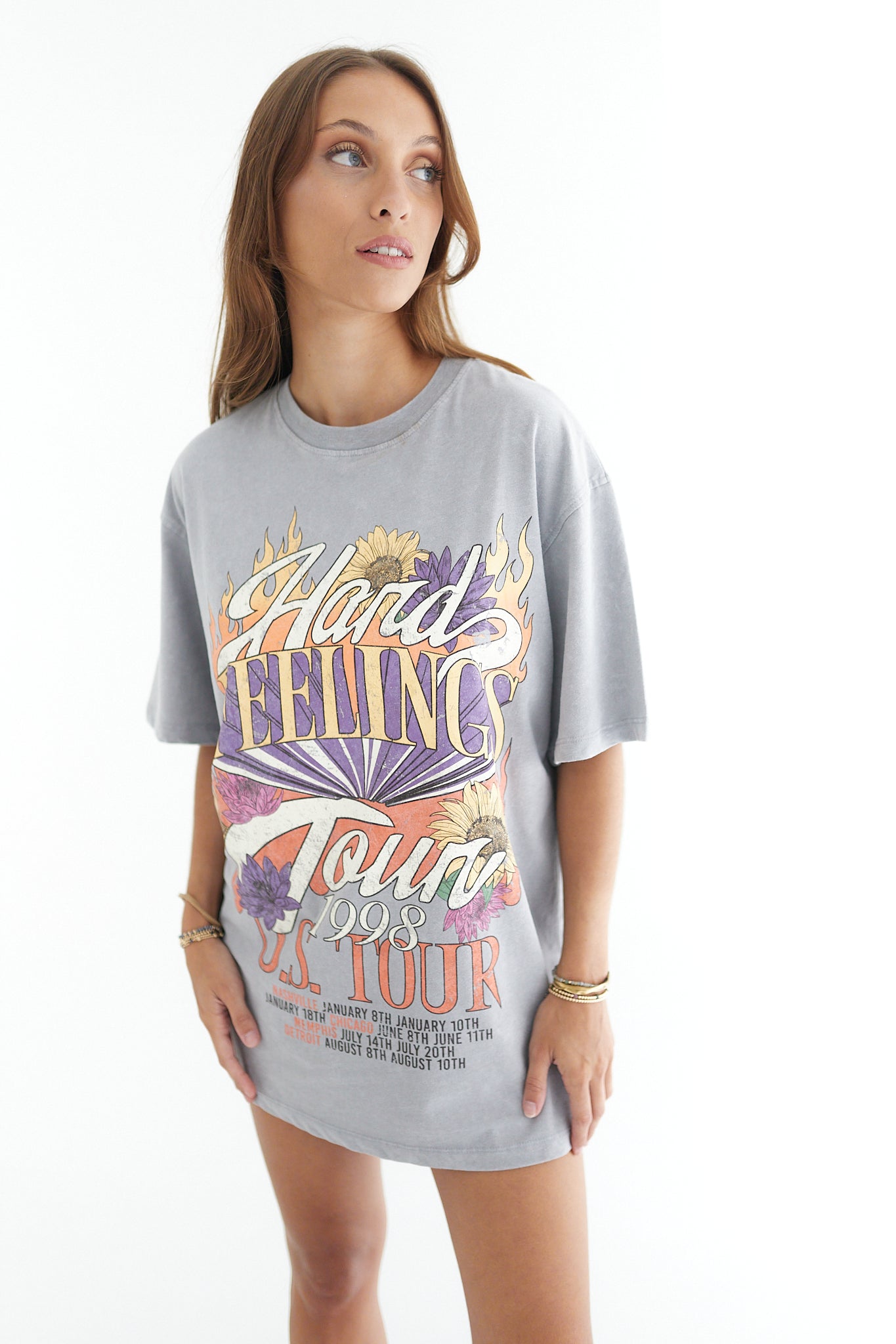 Remera Over