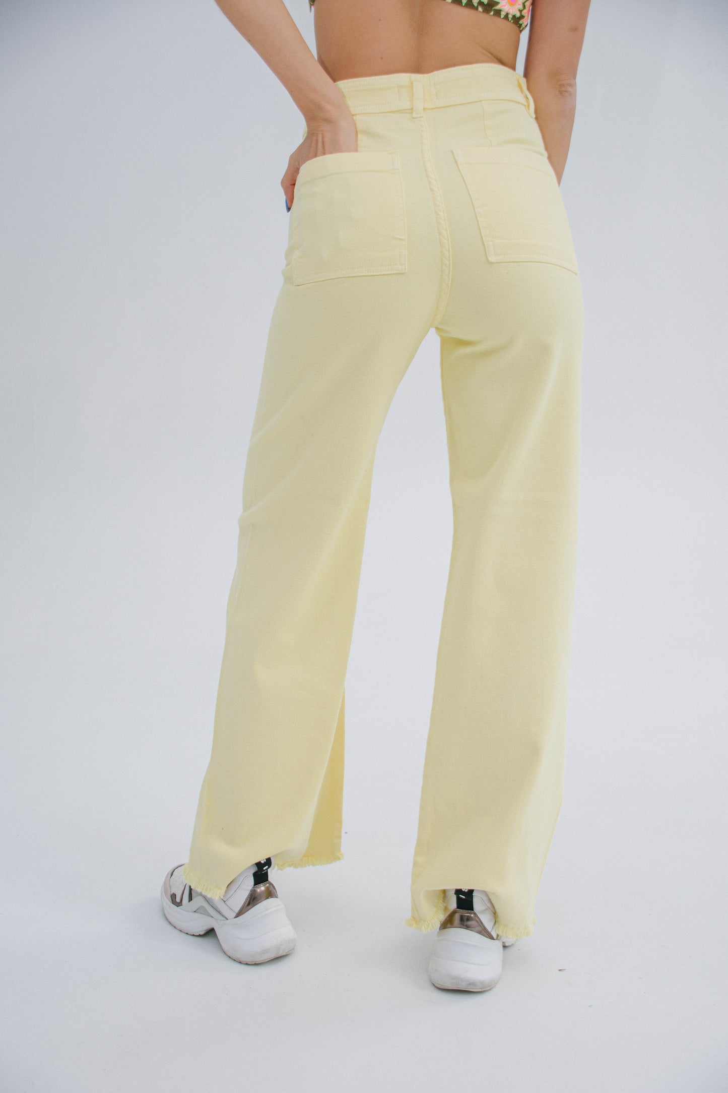 Pantalón Aurora Wide Leg