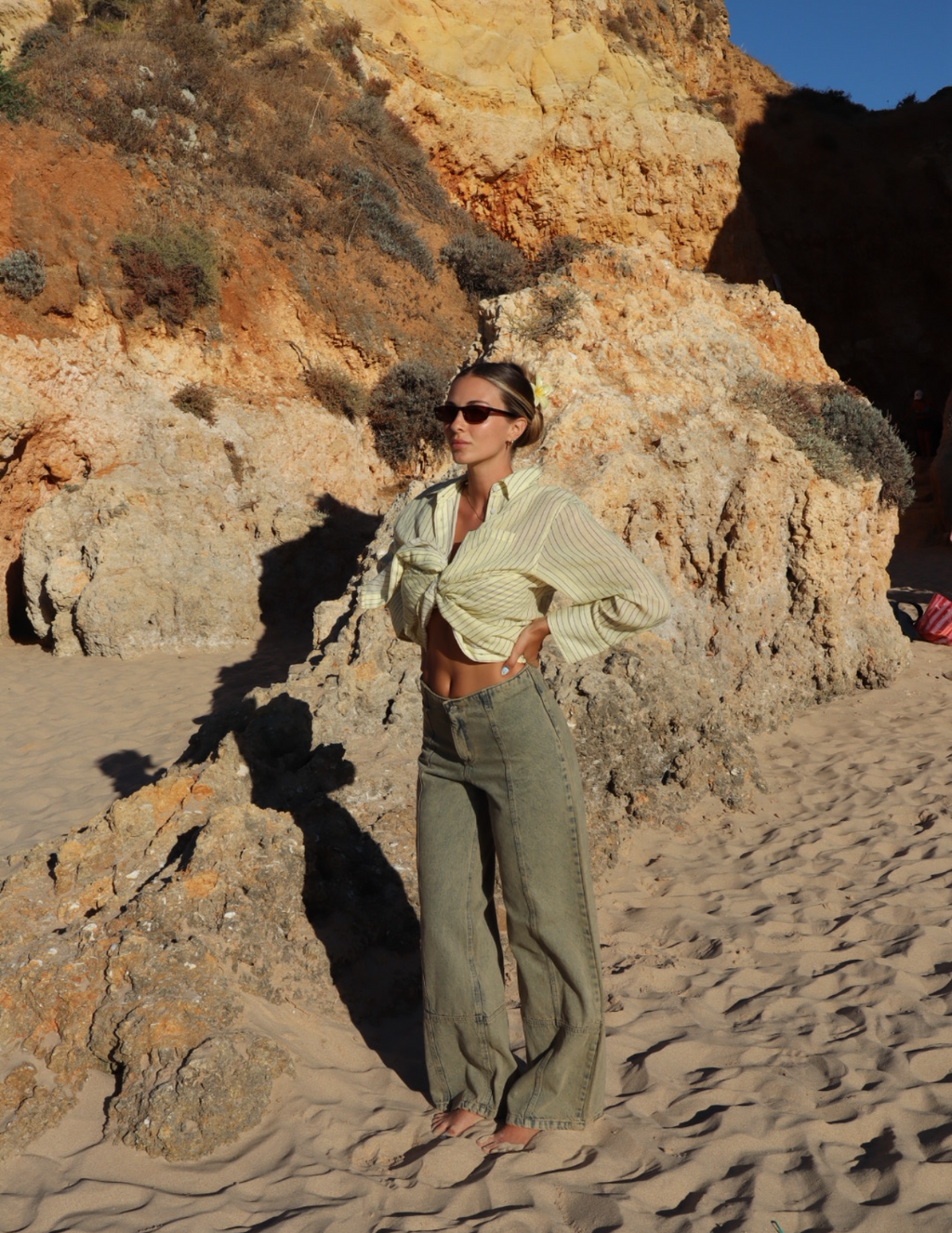 Jean Lagos Sand