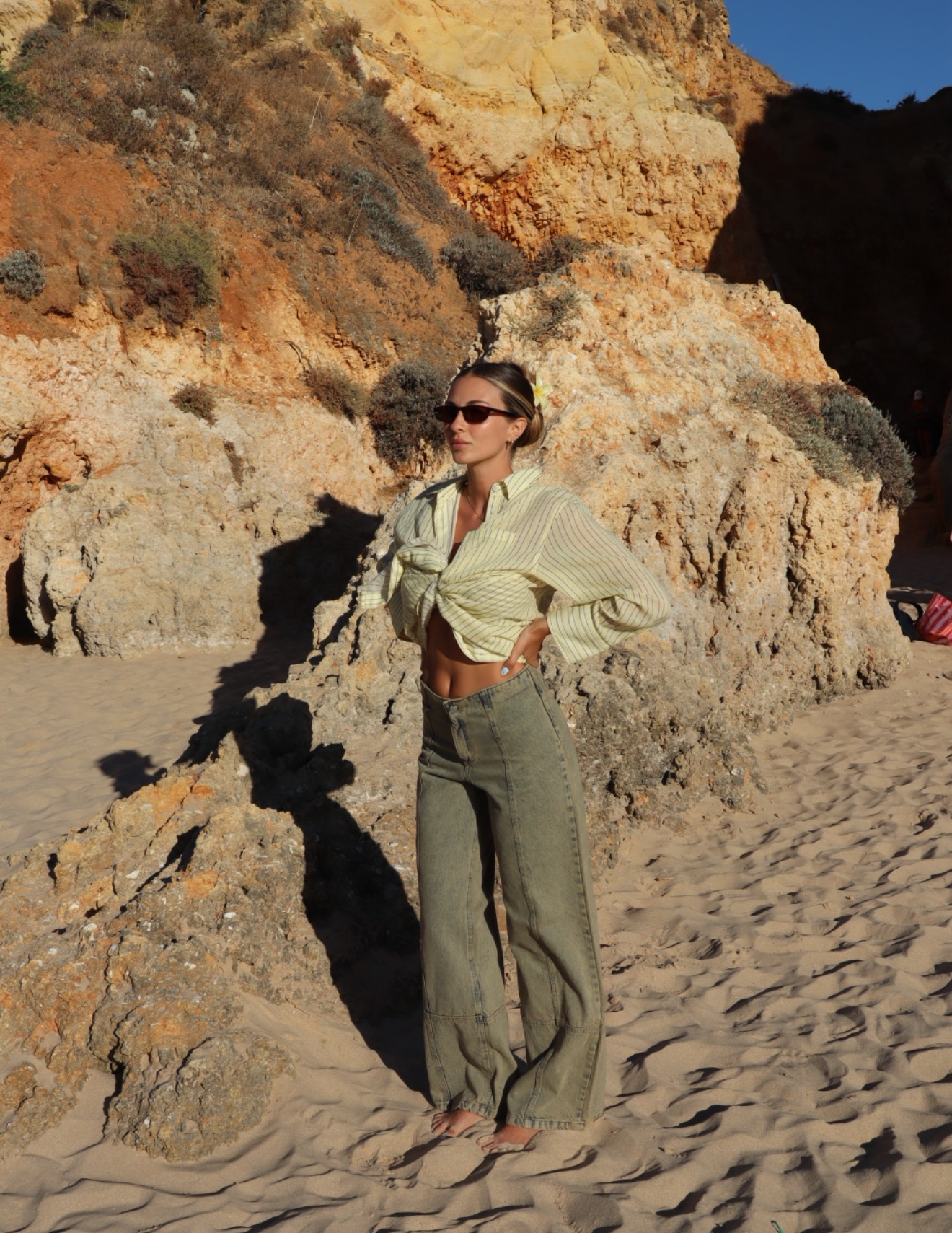 Jean Lagos Sand