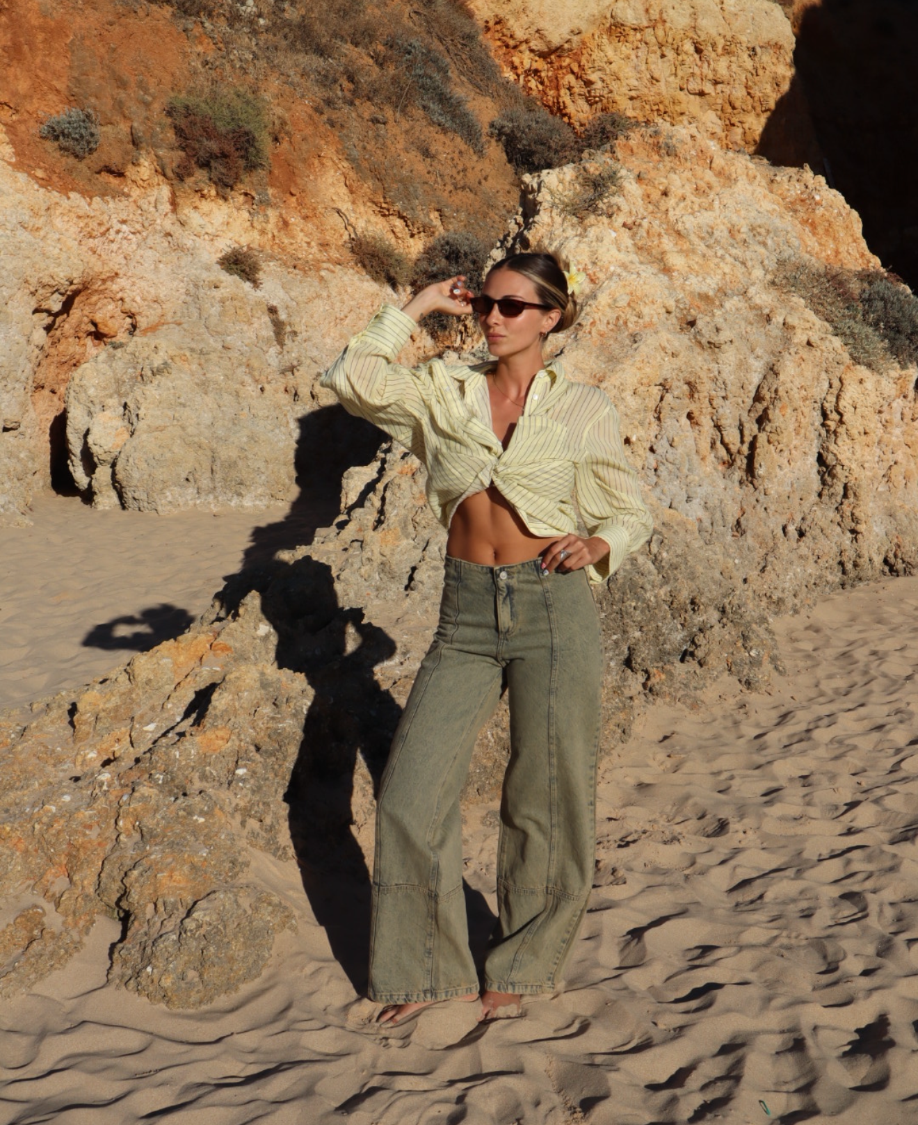 Jean Lagos Sand
